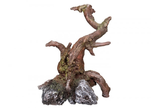 Ozdoba akwariowa Nobby " Wood " 12,5x11,5x14,5 cm - " Korzeń drzewa " - Nobby zdjęcie 1