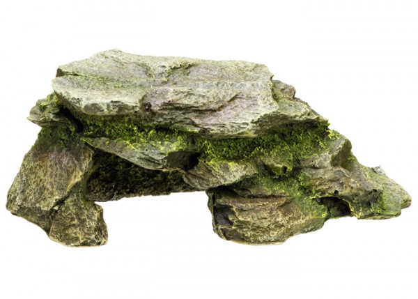 Ozdoba akwariowa Nobby " Stone Cave" 19x11x7,5 cm - " kamienna jaskinia " - Nobby zdjęcie 1