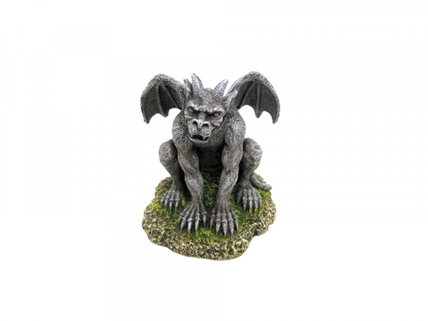 Ozdoba akwariowa Nobby " Gargoyle " 11,2x12,2x12,5 cm - " Gargulec " - Nobby zdjęcie 1