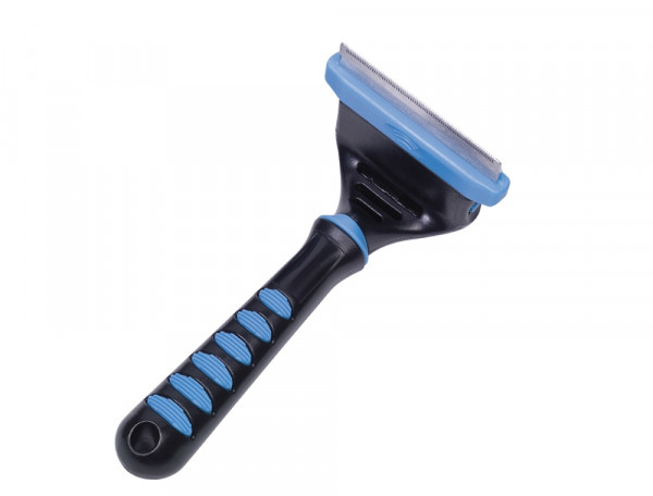 Furminator szczotka na linienie do podszerstka Nobby Comfort Line FURstar M 76mm  - Nobby zdjęcie 1