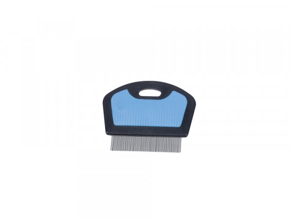 Grzebień do wyczesywania pcheł Nobby do każdego rodzaju sierści z serii "Comfort Line"  - Nobby zdjęcie 1