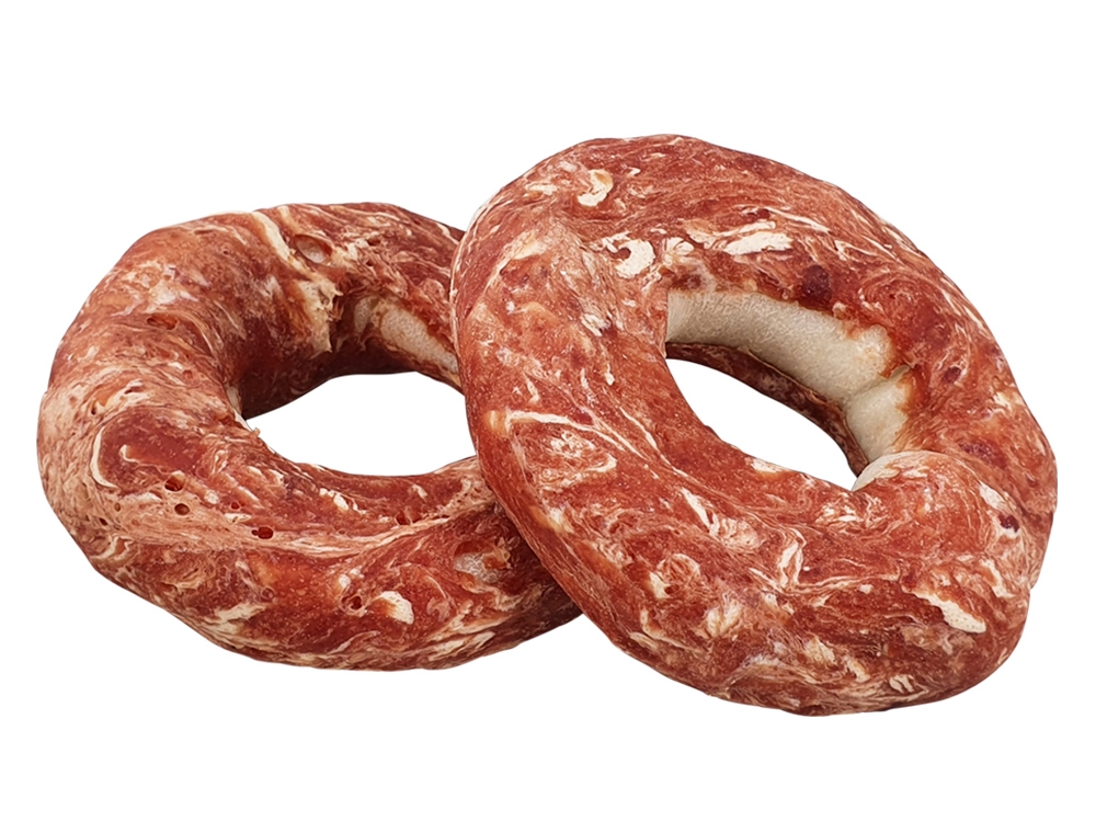 Przysmak dla psa Starsnack Duck & Fish Donut Nobby 240g - z kaczką i rybą - Nobby zdjęcie 1