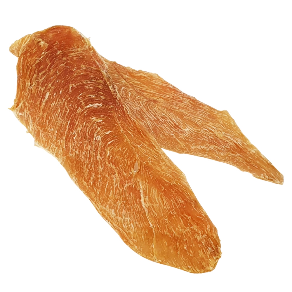 Przysmak dla psa Starsnack Sensitive Chicken Slice 113g Nobby - bezzbożowe mięsne paski z kurczaka 100% - Nobby zdjęcie 1