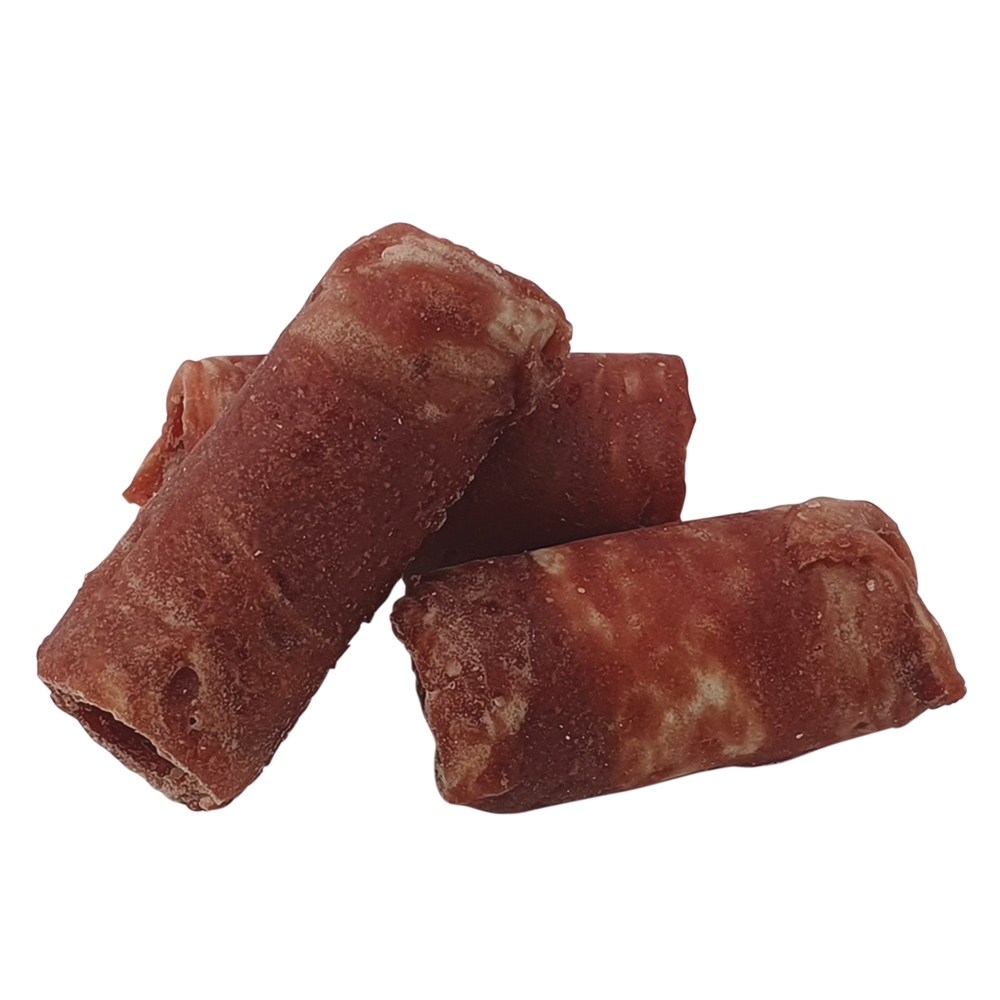 Przysmak dla psa Starsnack Chicken'n Beef Roll Nobby 180 g - z wołowina i kurczakiem - Nobby zdjęcie 1