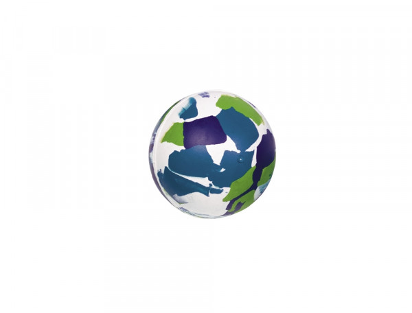 Zabawka dla psa Nobby Rubber Line Toy Ball Ø 6cm - gumowa piłka kamuflaż - Nobby zdjęcie 1