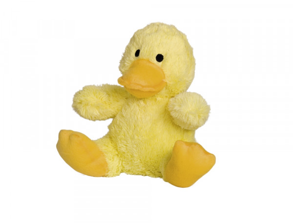 Pluszowa zabawka dla psa Nobby plush duck Daggi 20cm - pluszowa kaczka z piszczałką - Nobby zdjęcie 1