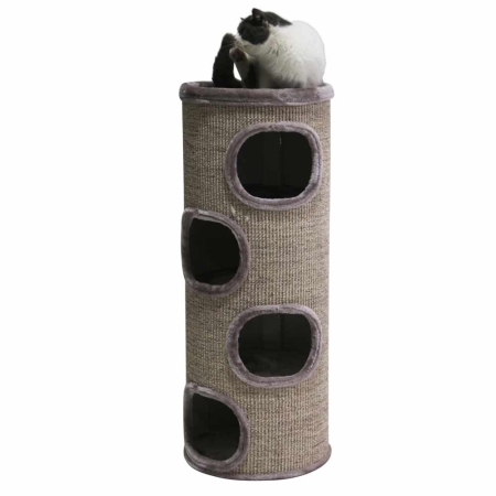 Drapak dla kota Rega III 38*98cm cappuccino z sizalu - Nobby zdjęcie 1