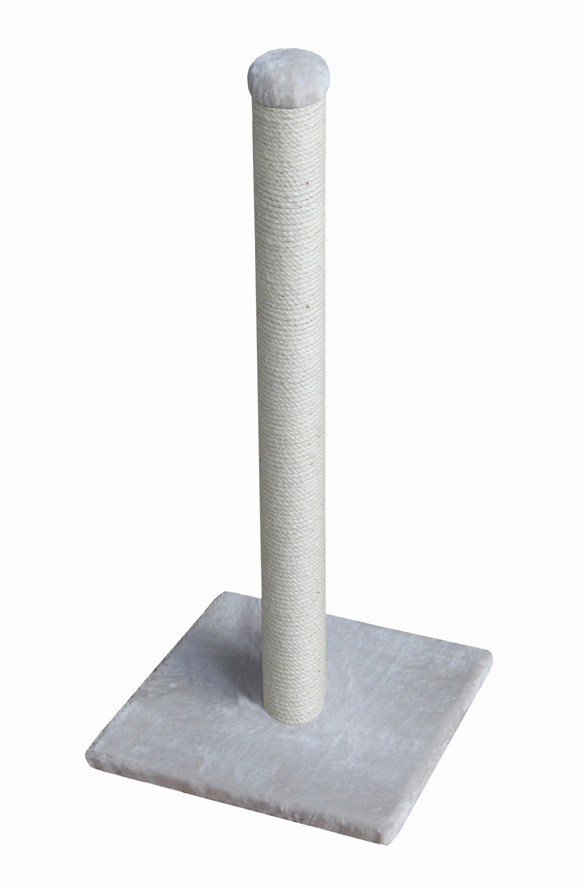 Drapak dla kota Anzio 90cm kremowy - Nobby zdjęcie 1