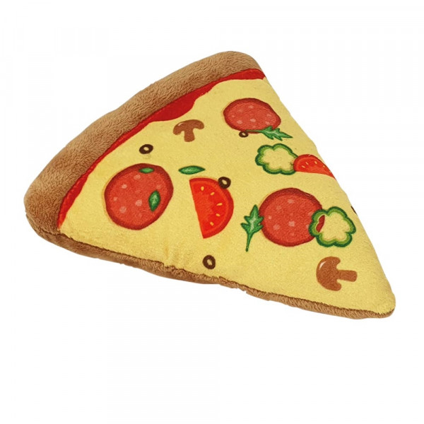 Pluszowa zabawka dla psa Nobby Pizza 20cm - Nobby zdjęcie 1