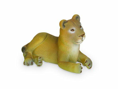 Zabawka lateksowa lwica 16cm - Nobby zdjęcie 1