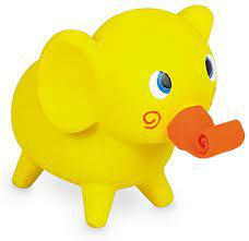 Zabawka lateksowy Słonik 13 cm - Nobby zdjęcie 1