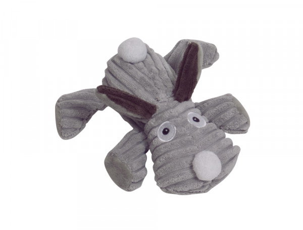 Pluszowa zabawka dla psa Nobby plush dog 18cm - pluszowy pies z piszczałką - Nobby zdjęcie 1