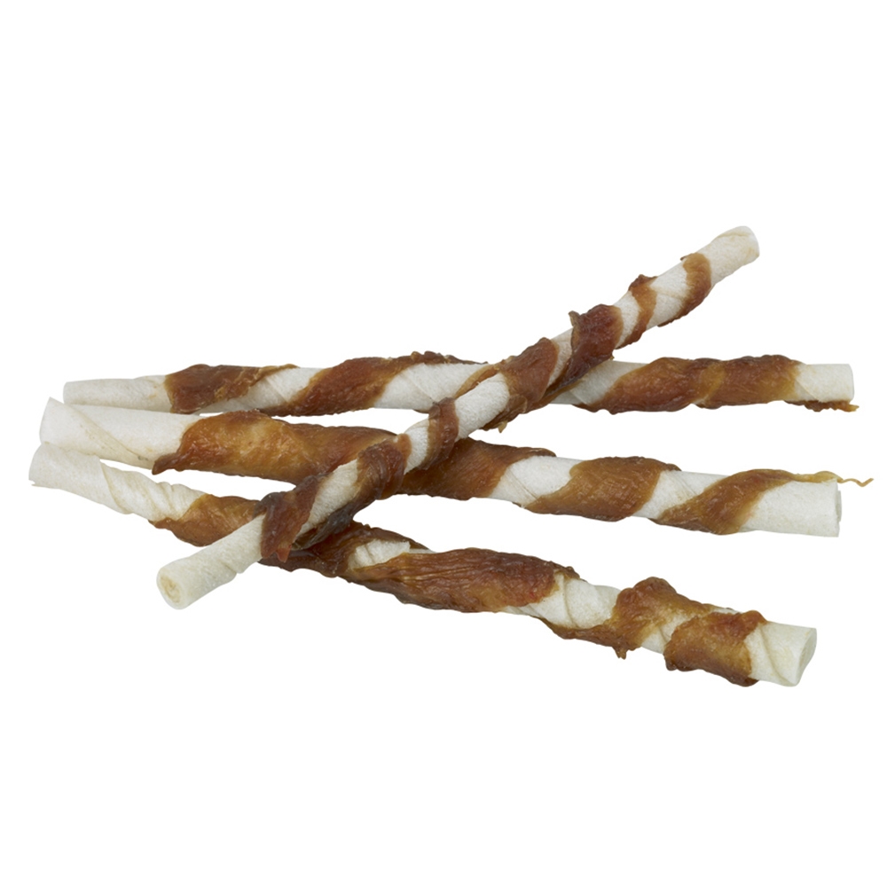 Przysmak dla psa Starsnack Wrapped Duck Nobby 70g - pałeczki z kaczką - Nobby zdjęcie 1