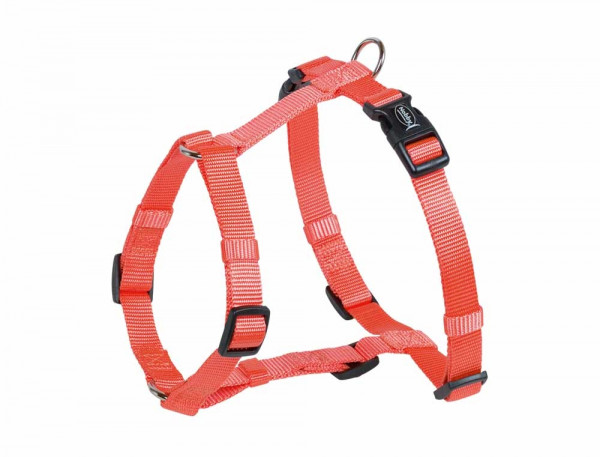 Szelki dla małego psa Nobby Classic XS-S 10mm / 20-35cm koral - Nobby zdjęcie 1