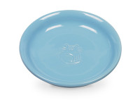 Miska ceramiczna - talerzyk dla kota  błękitny 0,1 L  Ø 14x2,0cm - Nobby zdjęcie 1