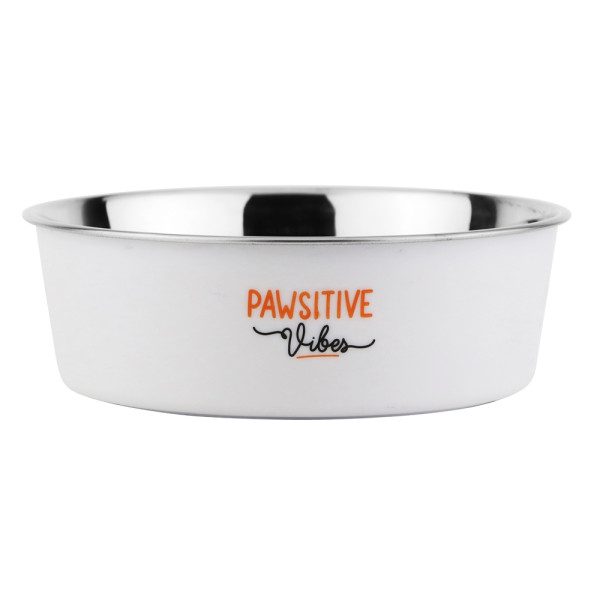 Miska Nobby "Fusion" 1,80 L  Ø 20 cm (metalowo-plastikowa) - Nobby zdjęcie 1