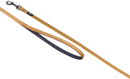 Smycz dla psa Nobby Classic Preno mini XXS-XS 10mm, 1,20 m pomarańczowa - Nobby zdjęcie 1