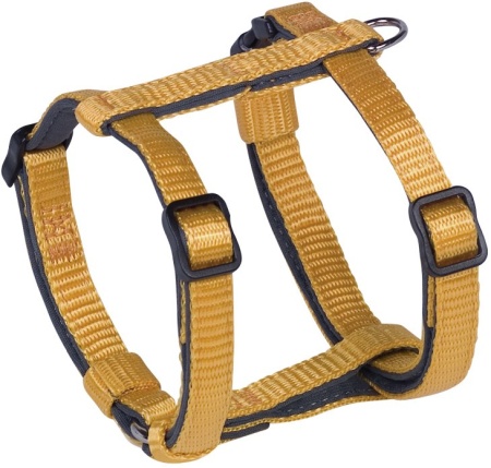 Szelki dla psa Nobby Classic Preno mini XXS-S 10mm, 30-40cm pomarańczowe - Nobby zdjęcie 1