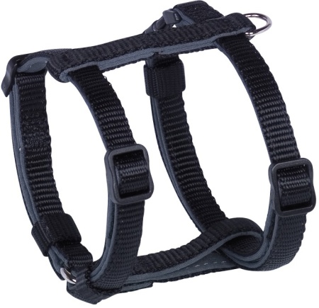 Szelki dla psa Nobby Classic Preno mini XXS-S 10mm, 30-40cm czarne - Nobby zdjęcie 1