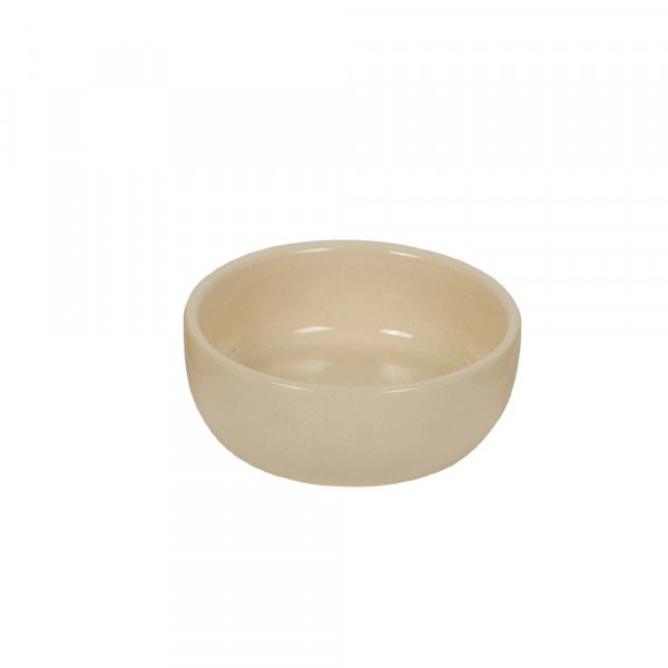 Miska ceramiczna Nobby dla psa/kota "Kaunis" creme  0.30l  Ø 13,5x5,5cm - Nobby zdjęcie 1
