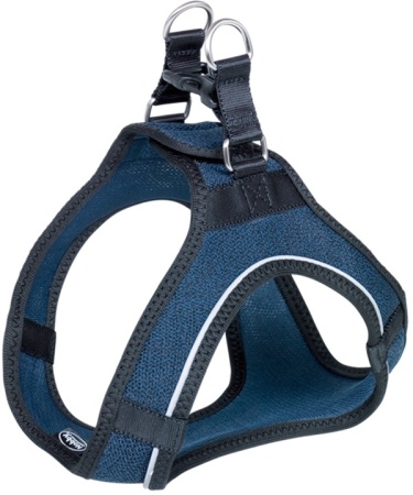 Szelki dla psa Nobby Cayo S 35-38cm, 36-38cm granatowe - Nobby zdjęcie 1