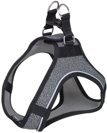 Szelki dla psa Nobby Cayo M 45-50cm, 47-50cm szare - Nobby zdjęcie 1