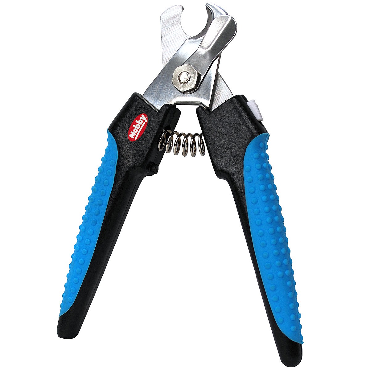 Obcinacz do pazurów z blokadą Comfort Line Nails Care Nobby L - Nobby zdjęcie 1