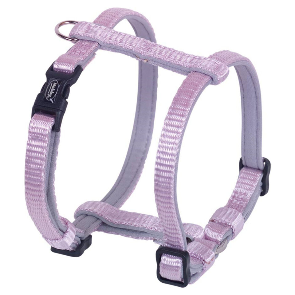 Szelki dla psa Nobby Classic Preno mini XXS-S 10mm, 30-40cm lila - Nobby zdjęcie 1