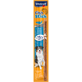Vitakraft beef stick przysmak - miękki, rybne patyczek z łososiem 1szt (12g) - Vitakraft zdjęcie 1