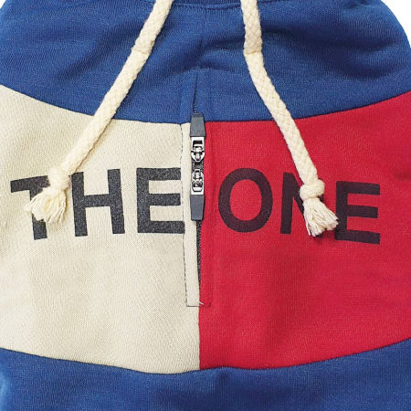 Bluza-ubranko dla psa Nobby "The One" granatowo-czerwony 36 cm - Nobby zdjęcie 2