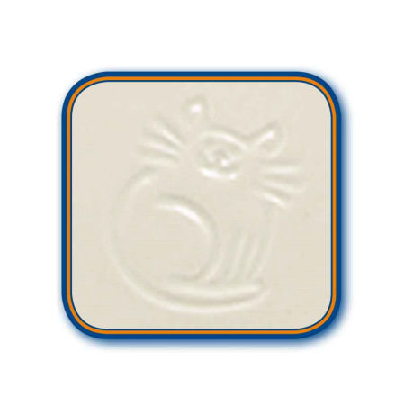 Miska ceramiczna Nobby dla kota "Miska"szaro- kremowa 0,25 L  Ø 16x2,5cm - Nobby zdjęcie 2