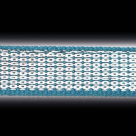 Smycz dla psa Nobby Full Reflect S-M 15mm / 2,00 m jasnoniebieska - Nobby zdjęcie 2