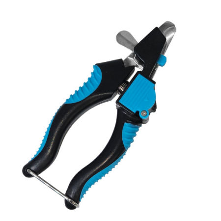 Obcinaczki-cążki NOBBY COMFORT LINE małe 12 cm z podświetleniem LED i  ogranicznikiem cięcia - Nobby zdjęcie 1