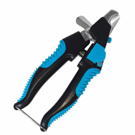 Obcinaczki-cążki NOBBY COMFORT LINE duże 16,5 cm z podświetleniem LED i  ogranicznikiem cięcia - Nobby zdjęcie 2