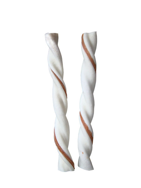 Przysmak dla psa Starsnack Chicken Twist Xl Nobby 240g - twisty wołowo - drobiowe - Nobby zdjęcie 1