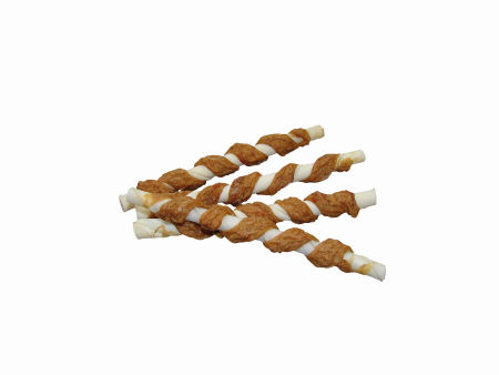 Przysmak dla psa Starsnack Wrapped Rabbit Nobby 113g - pałeczki z królikiem - Nobby zdjęcie 2