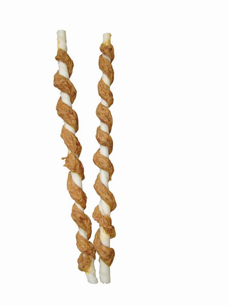 Przysmak dla psa Starsnack Wrapped Rabbit L Nobby 144g - pałeczki z królikiem - Nobby zdjęcie 2