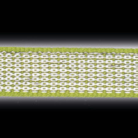 Obroża dla psa Nobby Full Reflect XS-S 15mm / 23-35cm żółte - Nobby zdjęcie 2