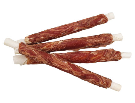 Przysmak dla psa Starsnack Wrapped Duck & Fish Stick Nobby 130g - pałeczki z kaczką i rybą - Nobby zdjęcie 1