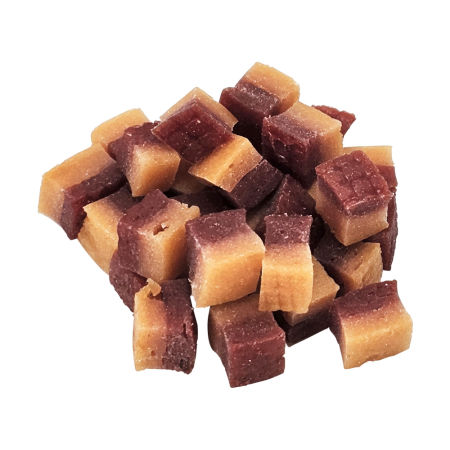 Przysmak dla psa Starsnack Chicken Duck Bites 85g Nobby - mięsne kanapeczki z kaczką i kurczakiem - Nobby zdjęcie 1