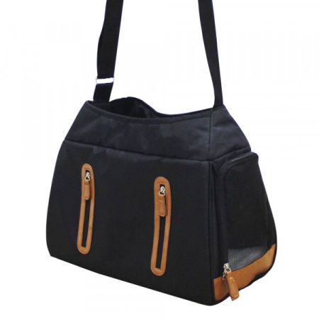 Torba transportowa Nobby " Sava " 40x20x32cm czarna - Nobby zdjęcie 1