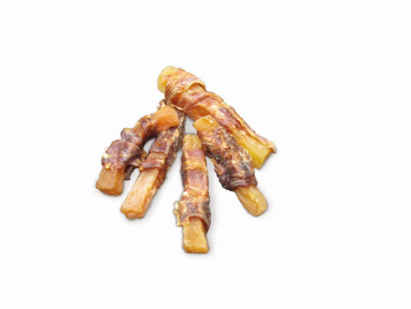 Przysmak dla psa Starsnack Potato Chicken Nobby 140 g - z kurczakiem - Nobby zdjęcie 2