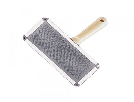 Szczotka Nobby "Pudlówka" do sierści i podszerstka z serii "Nature Line" L - Nobby zdjęcie 1