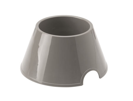 Miska Nobby Picnic dla psów z długimi uszami z wytrzymałego plastiku mix kolorów 0,70l  Ø 13 cm - Nobby zdjęcie 2