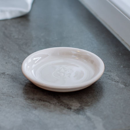 Miska ceramiczna - talerzyk dla kota  błękitny 0,1 L  Ø 14x2,0cm - Nobby zdjęcie 3