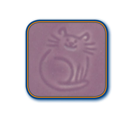 Miska ceramiczna - talerzyk dla kota  różowy 0,1 L  Ø 14x2,0cm - Nobby zdjęcie 1