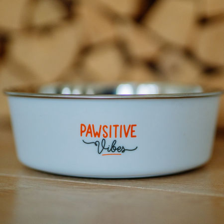 Miska Nobby "Fusion" 0,50l  Ø 13 cm (metalowo-plastikowa) - Nobby zdjęcie 3