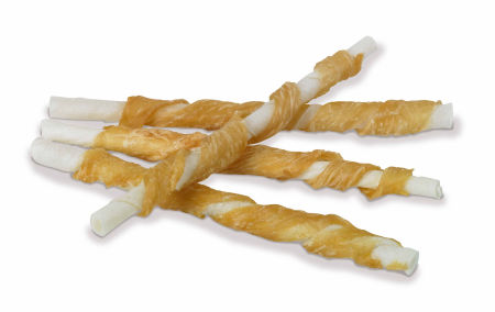 Przysmak dla psa Starsnack Wrapped Chicken Nobby 113g - pałeczki z kurczakiem - Nobby zdjęcie 2