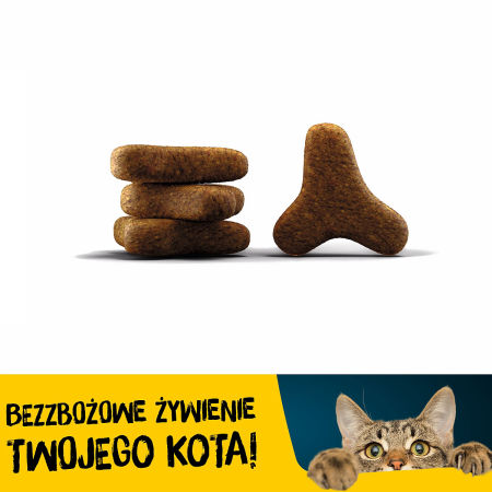 Josera Naturelle 10kg Sterilised karma z pstrągiem bezzbożowa dla kota - Josera zdjęcie 2