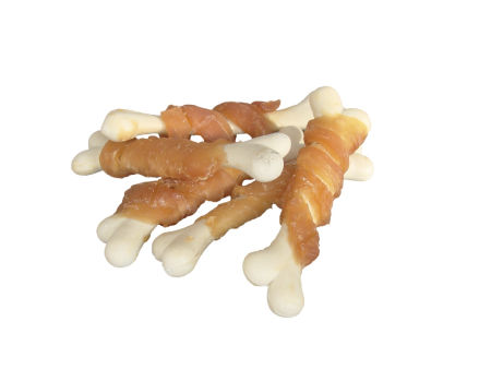 Przysmak dla psa Starsnack Chicken Calcium Bone Nobby 113g - z kurczakiem - Nobby zdjęcie 1